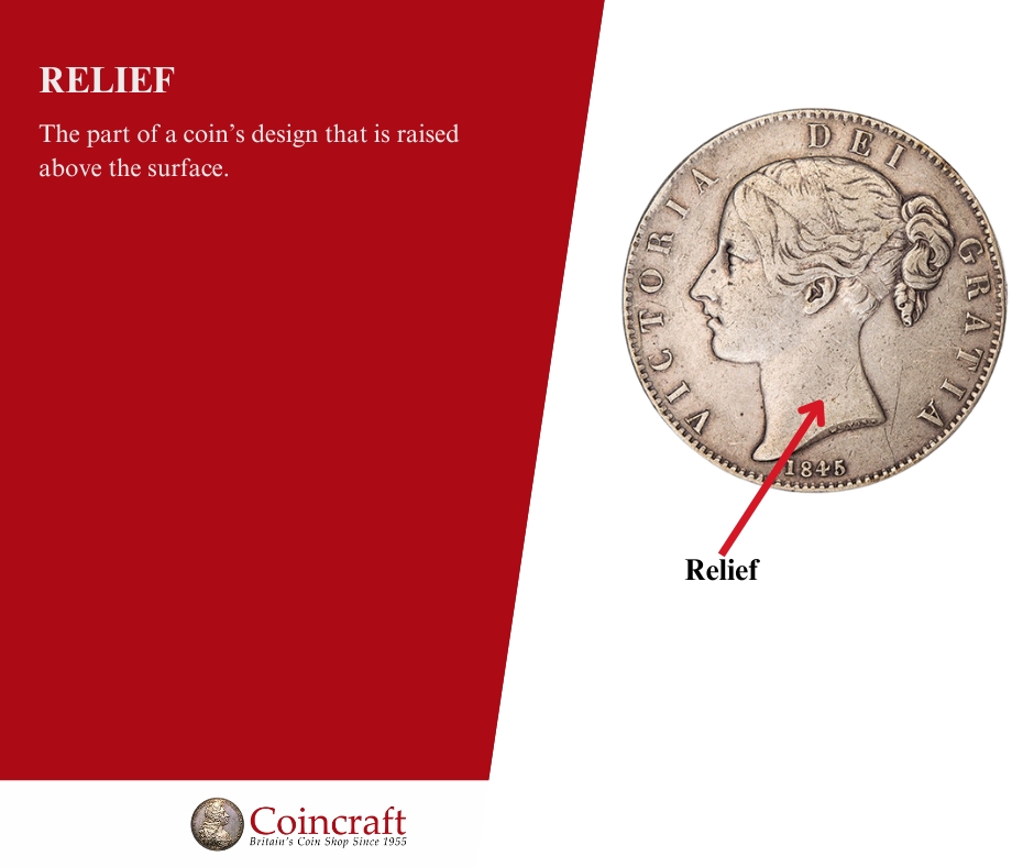 Relief - Coincraft
